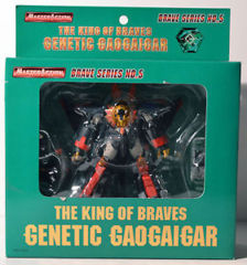 The King of Braves Genetic Gaogaigar